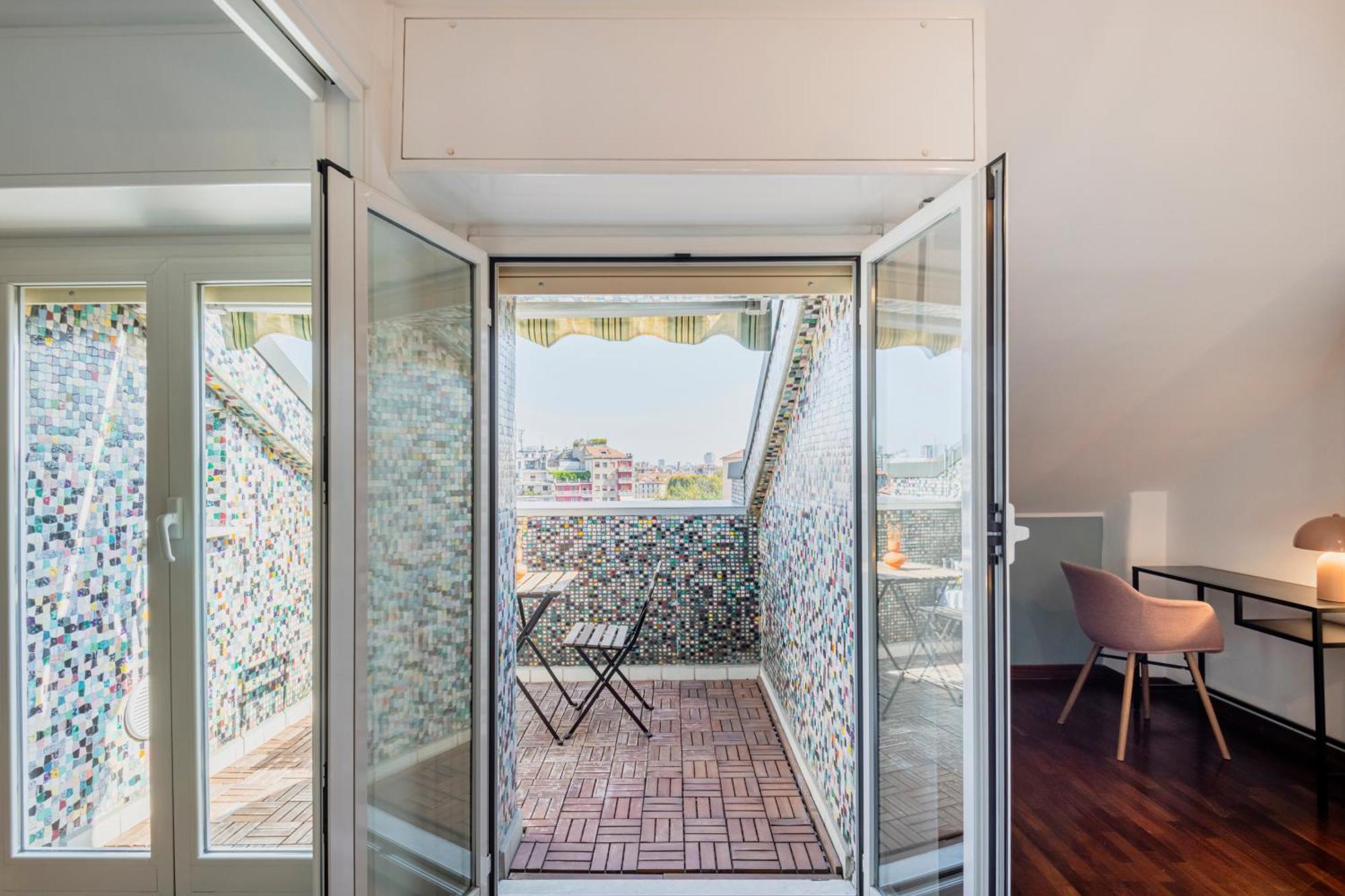 Relstay - Washington Street Milan Exterior photo